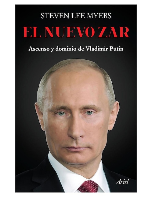 Imagen de producto Libro El Nuevo Zar de Steven Lee Myers