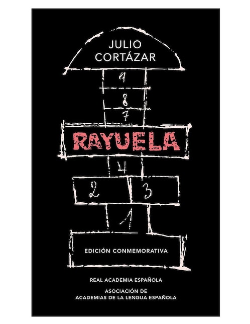 Libro Rayuela de Julio Cortázar