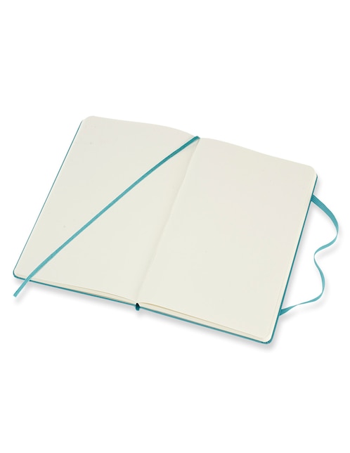 Libreta Moleskine hoja rayada