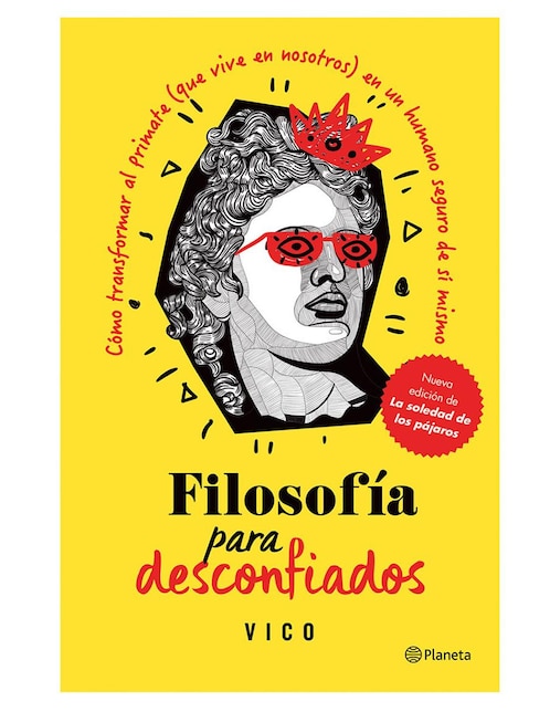 Imagen de producto Libro Filosofía para Desconfiados de Pastor Vico David