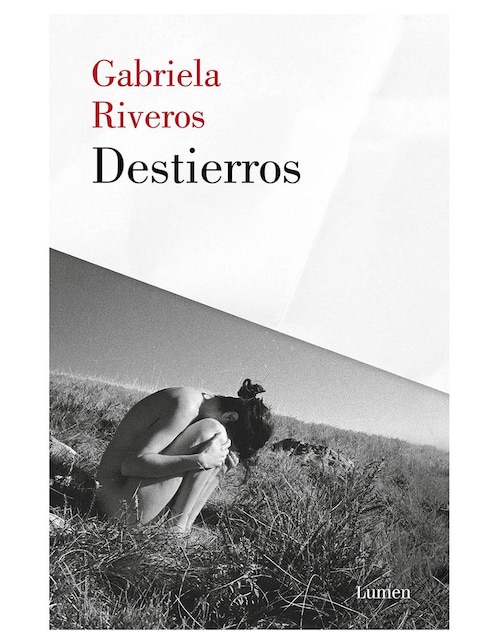 Imagen de producto Libro Destierros de Riveros, Gabriela