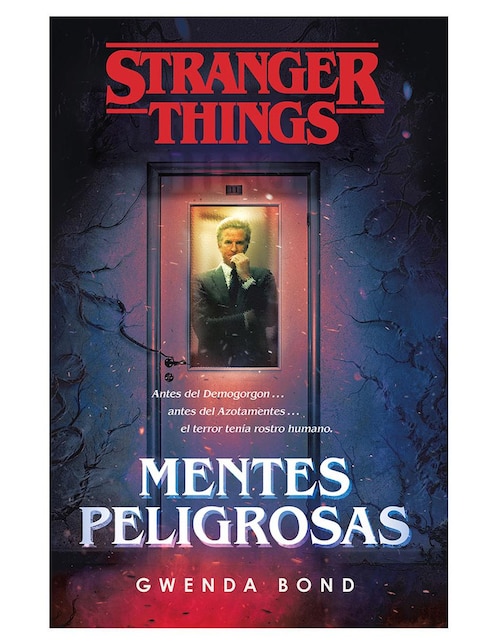 Imagen de producto Libro Mentes Peligrosas de Gwenda Bond