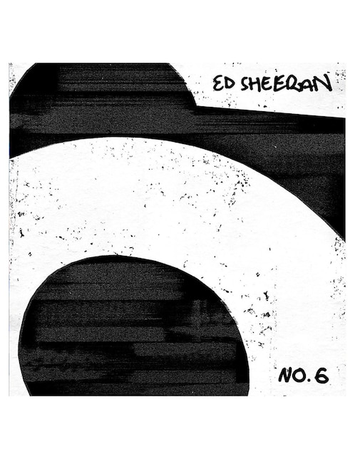 No.6 de Ed Sheeran 1 CD