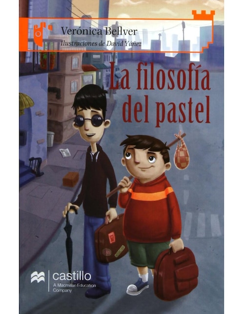 Libro La Filosofía del Pastel Libro La Filosofía del Pastel