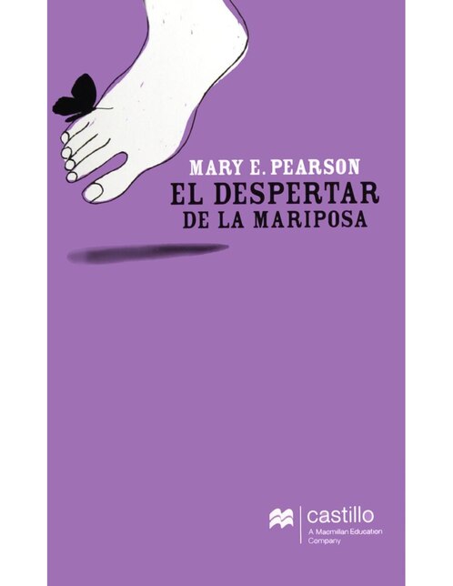 Libro El Despertar de la Mariposa