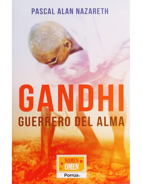 Libro Gandhi: Guerrero Del Alma