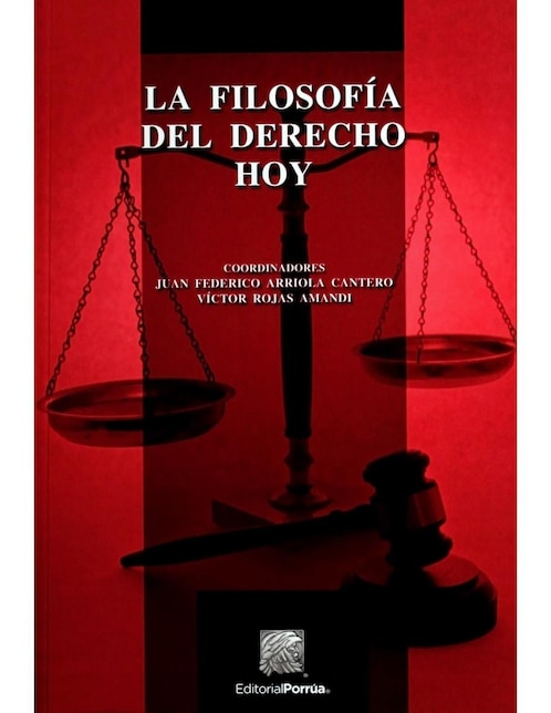 Imagen de producto Libro La Filosofía Del Derecho Hoy