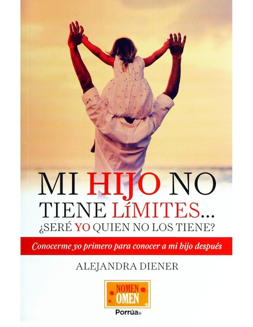 Imagen de producto Libro Mi Hijo No Tiene Límites