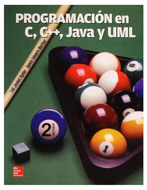 Libro Programación en c++ java y uml Libro Programación en c++ java y uml