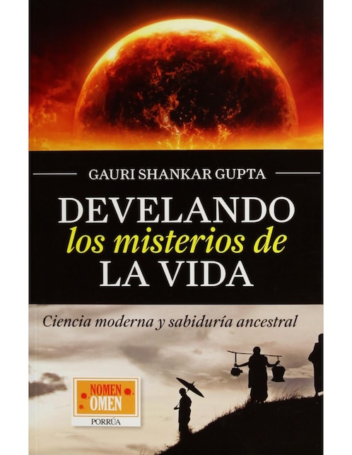 Imagen de producto Libro Develando Los Misterios De La Vida