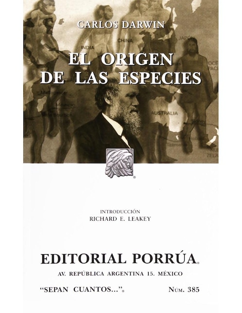 El Origen De Las Especies 1