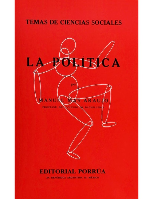 Libro La Política