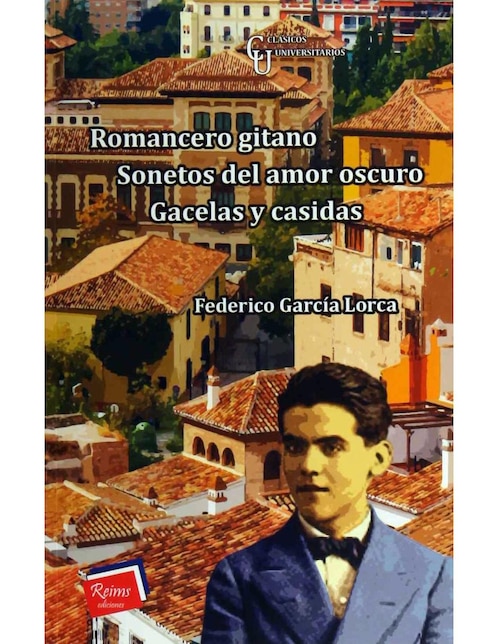 Imagen de producto Libro Romancero gitano Sonetos del amor oscuro Gacelas y casidas