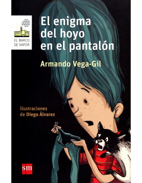 Libro El enigma del hoyo en el pantalón + licencia loran Libro El enigma del hoyo en el pantalón + licencia loran