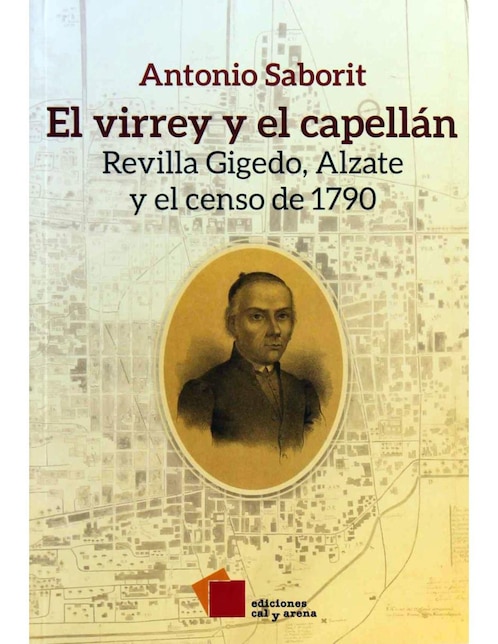Imagen de producto Libro El virrey y el capellán
