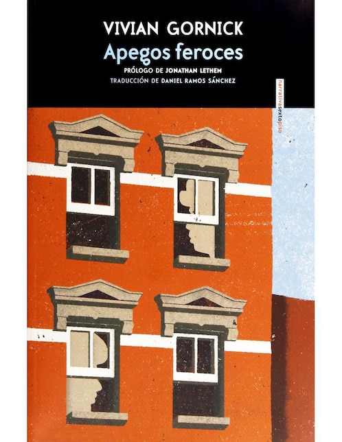 Imagen de producto Libro Apegos feroces