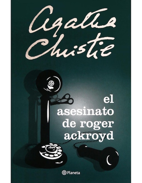 Imagen de producto Libro El Asesinato De Roger Ackroyd