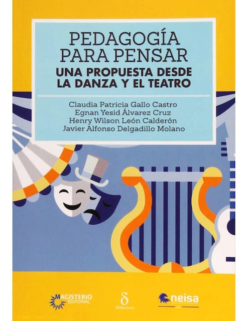 Libro Pedagogía para pensar 1
