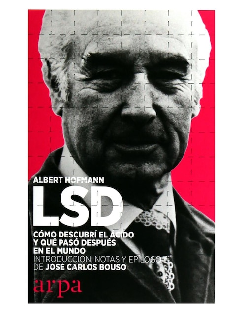 Imagen de producto Libro LSD