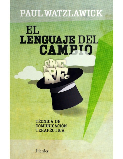 Imagen de producto Libro El Lenguaje Del Cambio