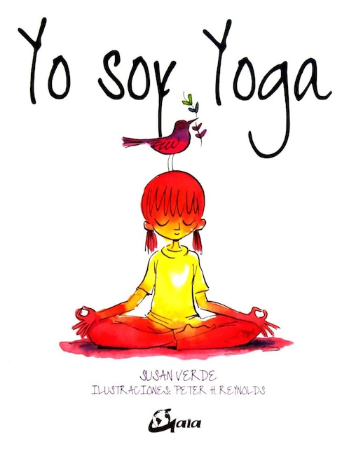 Imagen de producto Libro Yo Soy Yoga