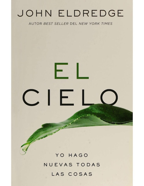 Imagen de producto Libro El Cielo