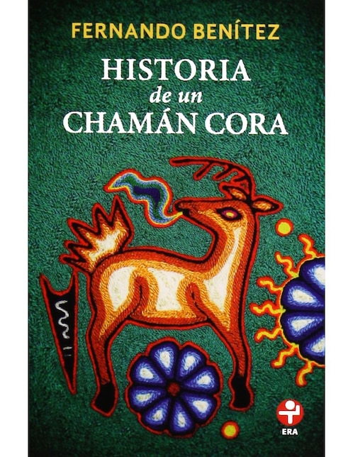 Libro Historia De Un Chamán Cora