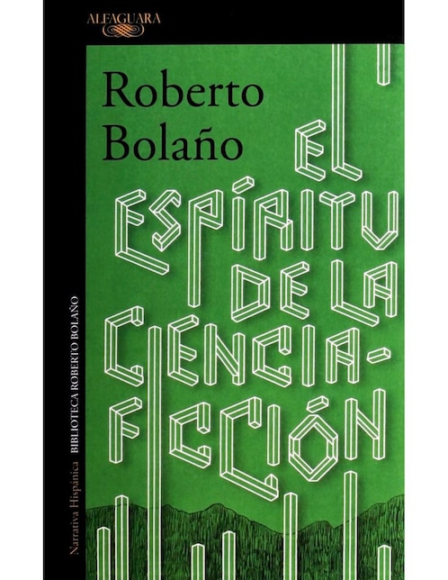 Imagen de producto Libro El espíritu de la ciencia ficción