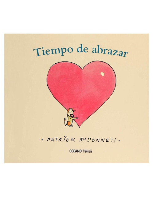 Libro Tiempo De Abrazar