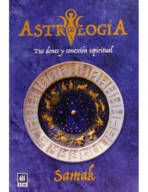 Libro Astrología