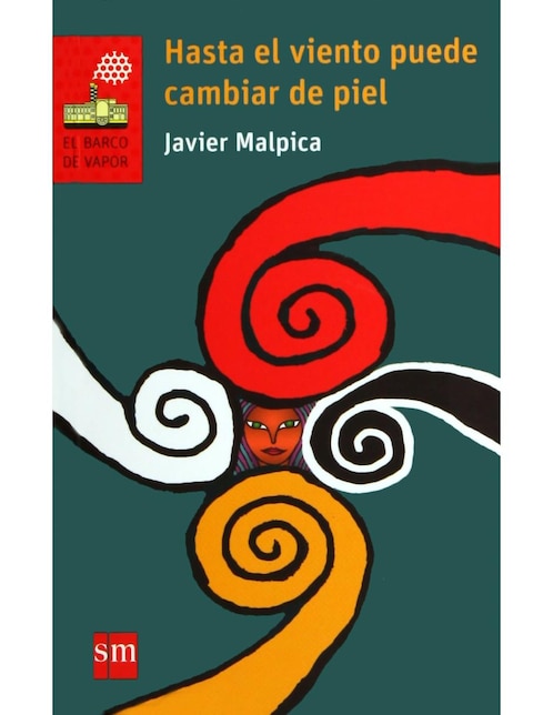 Libro Hasta el viento puede cambiar de piel + licencia loran Libro Hasta el viento puede cambiar de piel + licencia loran