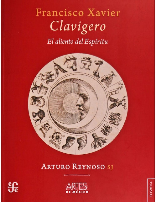 Imagen de producto Libro Francisco Xavier Clavigero