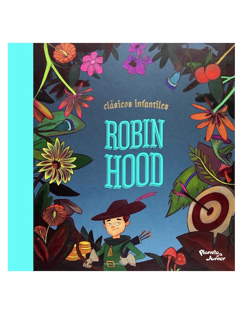 Imagen de producto Libro Robín Hood