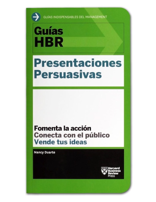 Imagen de producto Libro Presentaciones Persuasivas