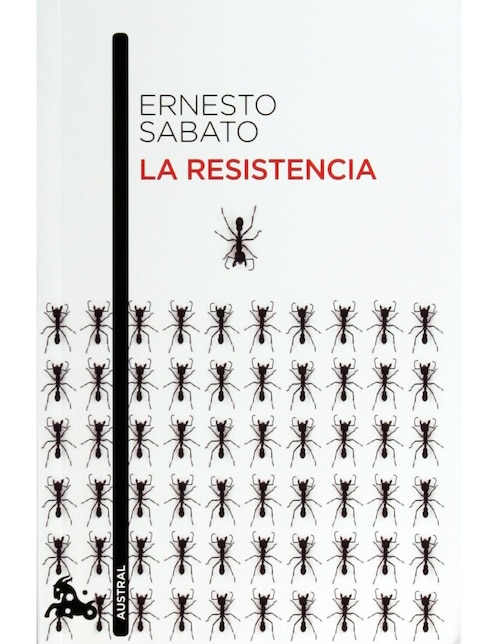 Imagen de producto Libro La Resistencia
