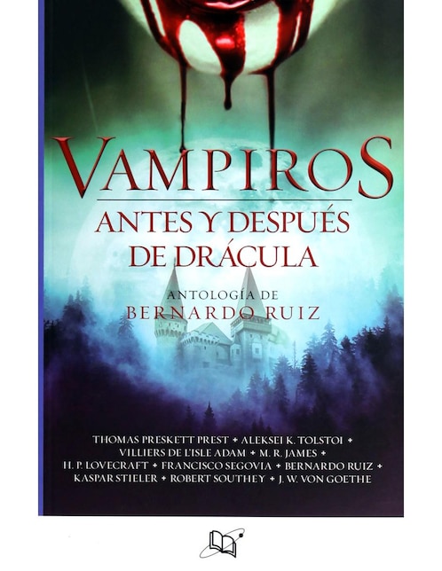 Imagen de producto Libro Vampiros