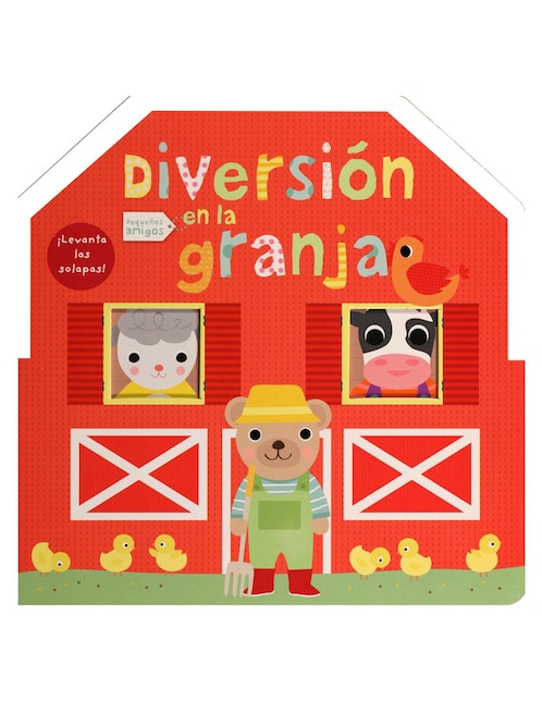 Imagen de producto Libro Diversión En La Granja