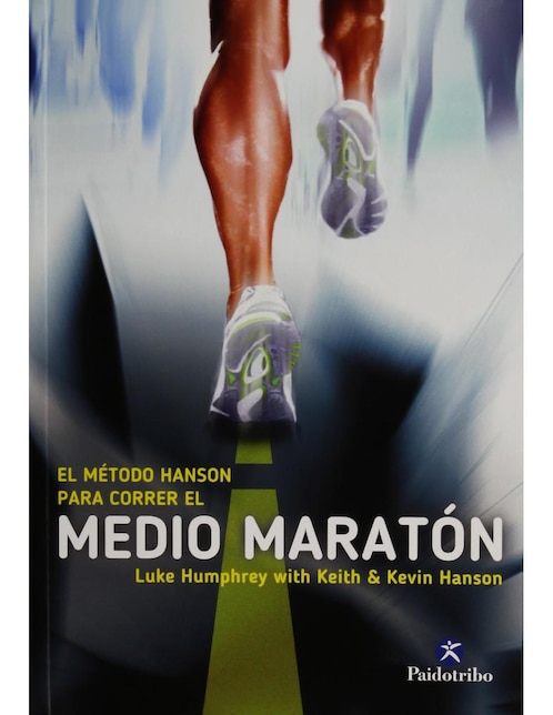 Imagen de producto Libro El Método Hanson Para Correr El Medio Maratón