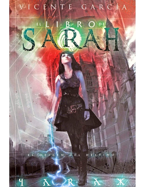 Imagen de producto El libro de Sarah. El origen del destino