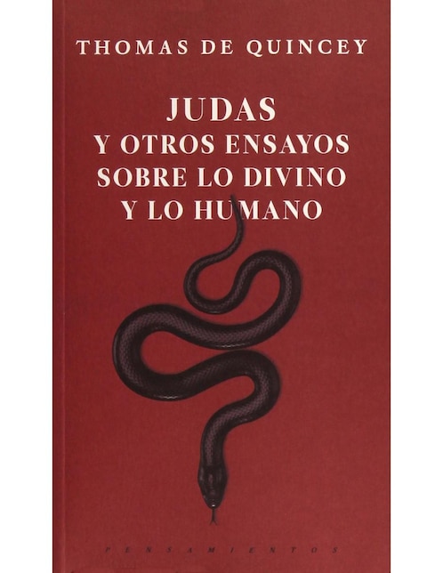 Imagen de producto Judas y otros ensayos sobre lo divino y lo humano