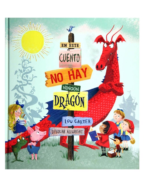 Imagen de producto En Este Cuento No Hay Ningún Dragón