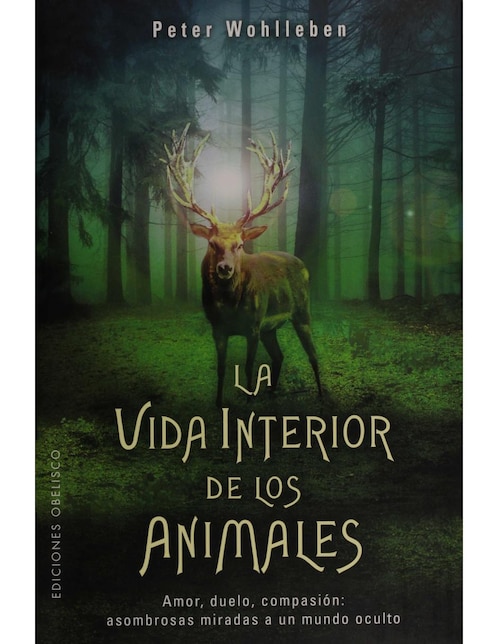 Imagen de producto La Vida Interior De Los Animales