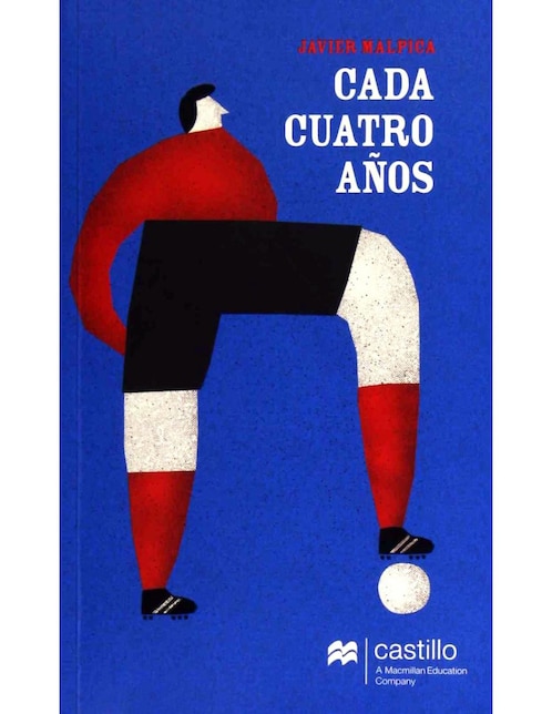 Imagen de producto Libro Cada Cuatro Años