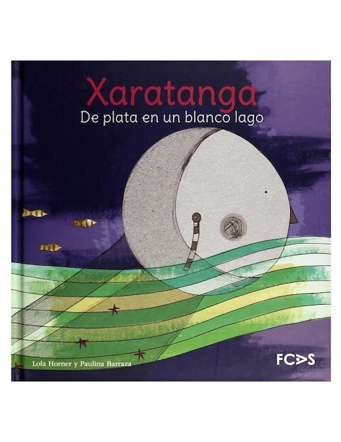Imagen de producto Xaratanga: De plata en un blanco lago