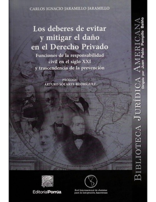 Imagen de producto Los Deberes De Evitar Y Mitigar El Daño En El Derecho Privado