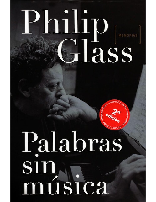 Imagen de producto Palabras sin música