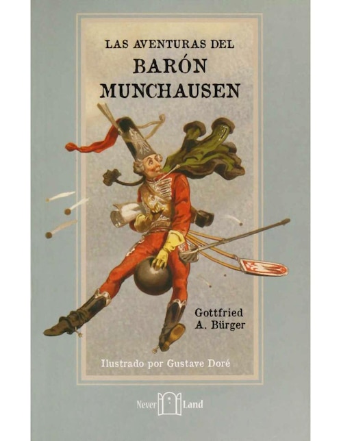 Imagen de producto Las Aventuras Del Barón Munchausen