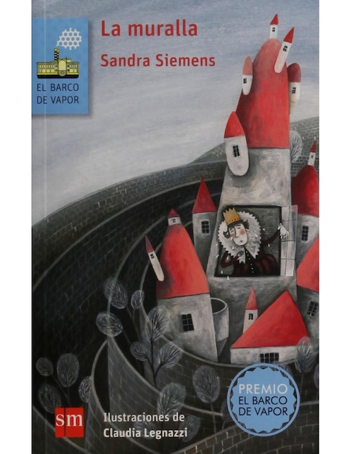 La muralla + licencia Loran