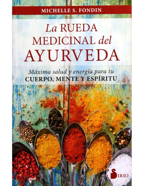 Imagen de producto La Rueda Medicinal Del Ayurveda