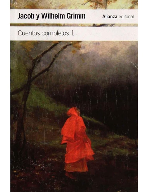 Imagen de producto Libro Cuentos Completos 1